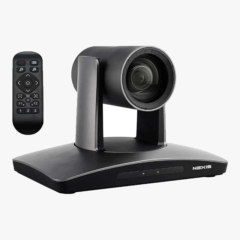 NEXIS PTZ320 กล้อง PTZ Full HD ซูมออปติคอล 20 เท่า HDMI, USB, LAN PoE