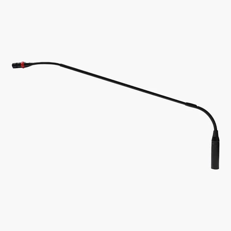 NPE GN-250 ไมค์ประชุมคออ่อน 56 ซม. หัว XLR ปรับงอได้ ยึดน็อต
