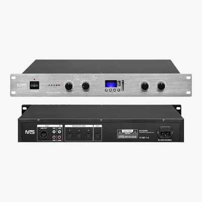 NTS DS-500SR เครื่องควบคุมไมค์ประชุม บันทึกเสียงในตัวผ่าน USB และ SD Card