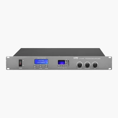 NTS DS-900SR ชุดควบคุมและแหล่งจ่ายไฟระบบดิจิทัล บันทึกเสียงผ่าน USB และ SD Card