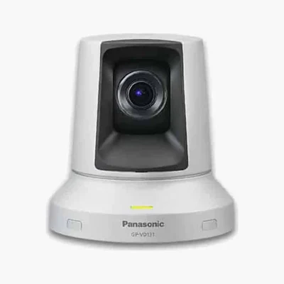 Panasonic GP-VD131 กล้อง Full HD มุมมองกว้าง 85° ซูม 3 เท่า ลดนอยส์ DNR