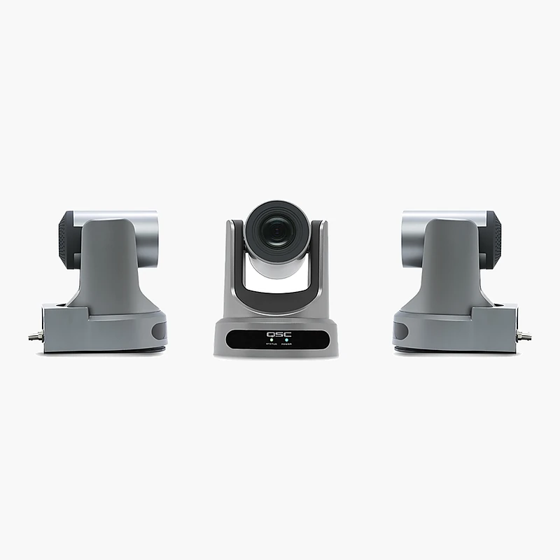 QSC PTZ-12x72 กล้อง Video Conference Full HD 1080p ซูมออปติคอล 12 เท่า