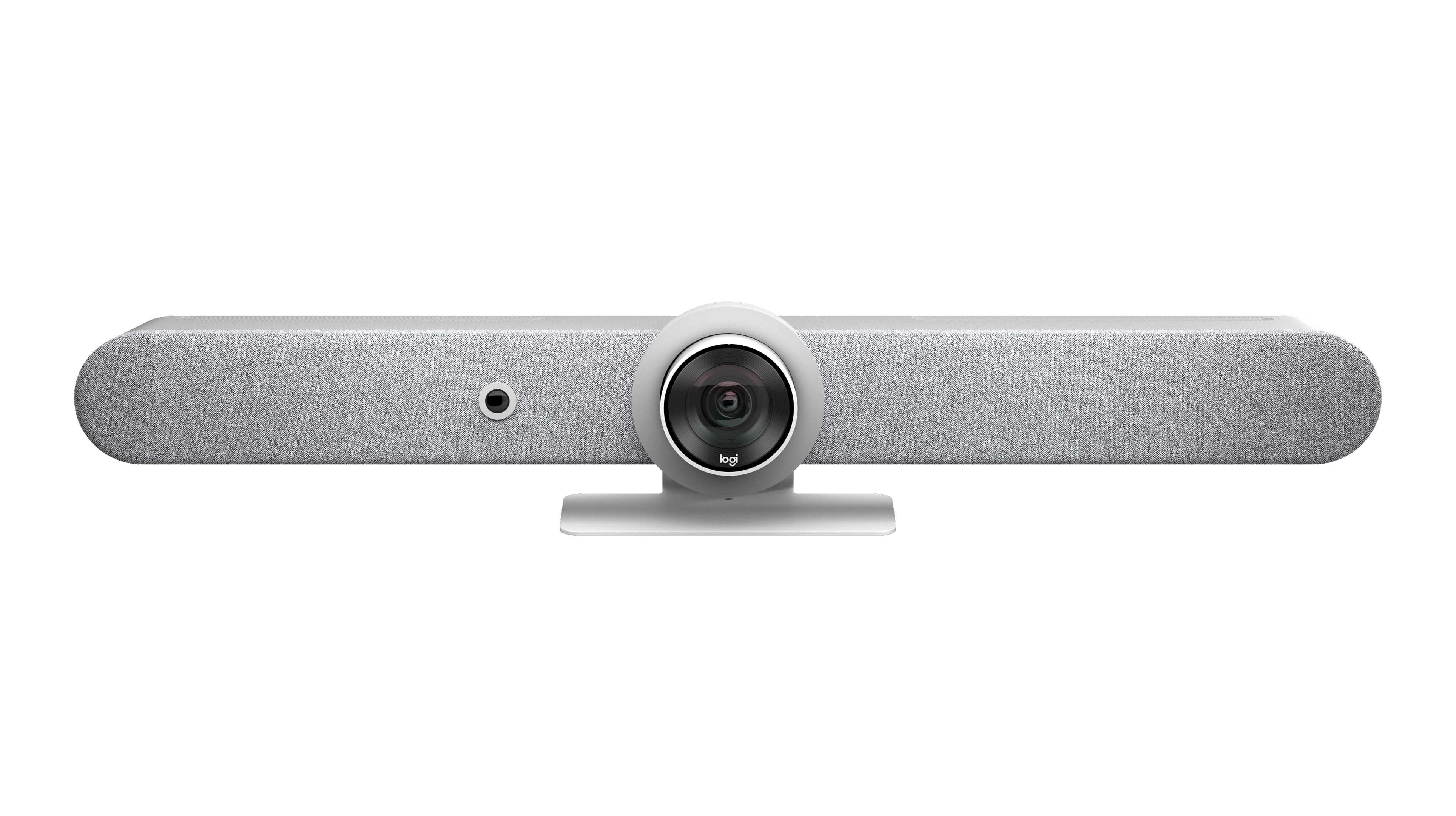 ภาพจาก Logitech: Rally Bar สี White
