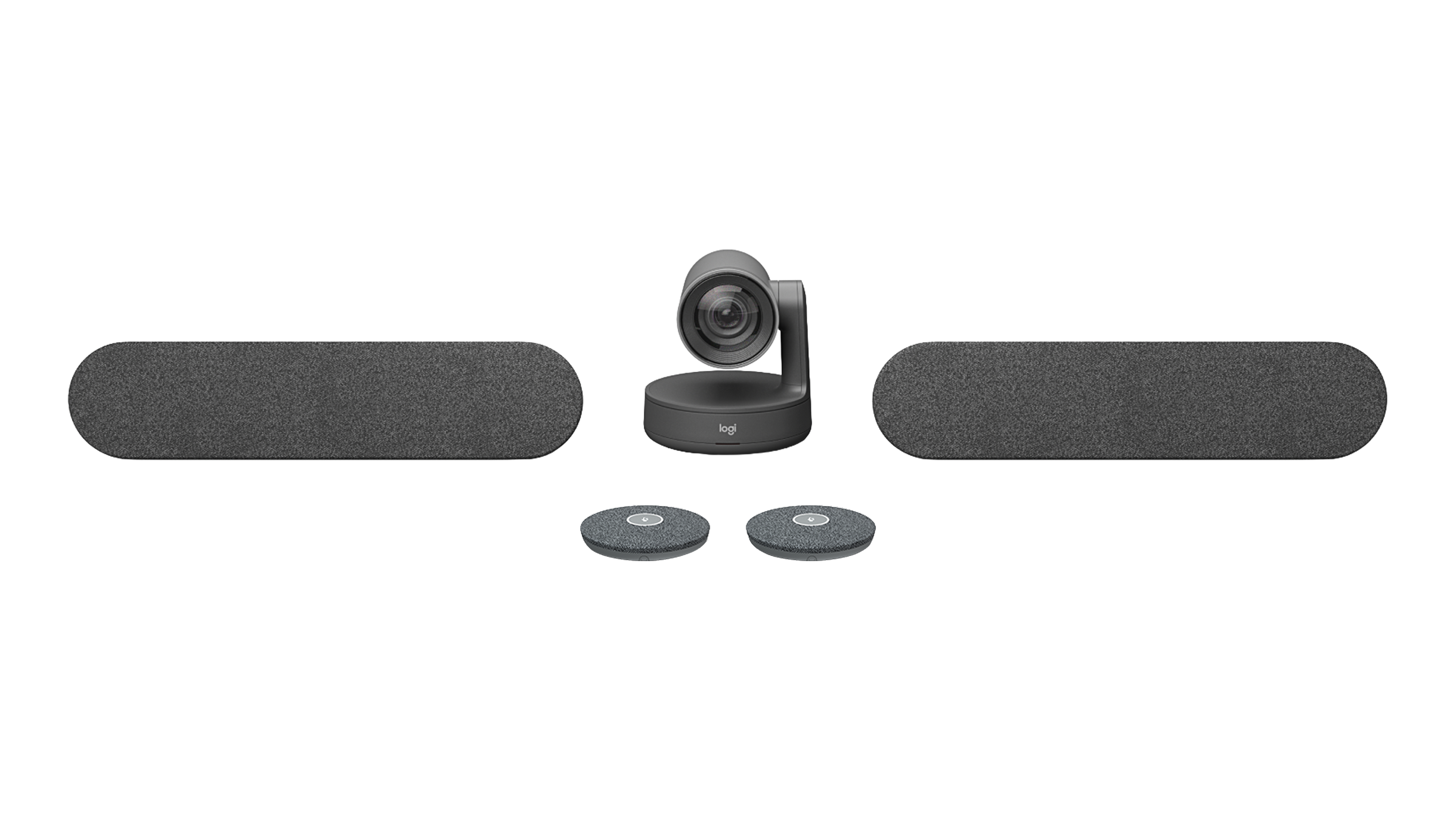 Logitech Rally Plus ภาพต้นฉบับจาก Logitech
