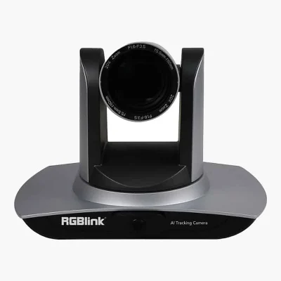 RGBlink PTZ20AT กล้อง PTZ ซูม 20 เท่า AI Auto Tracking ไม่ต้องใช้เซนเซอร์ผู้พูด