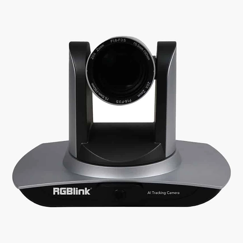 RGBlink PTZ20AT กล้อง PTZ ซูม 20 เท่า AI Auto Tracking ไม่ต้องใช้เซนเซอร์ผู้พูด