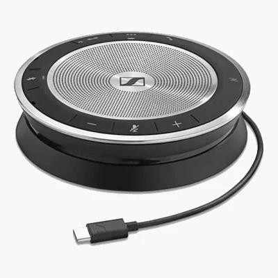 Sennheiser Expand SP30+ สปีกเกอร์โฟนไร้สาย พร้อม USB-C Dongle ประชุมได้ 6-8 คน