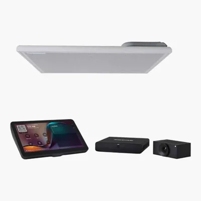 Shure IMXRK50 IntelliMix Room Kit 50 ชุดประชุม Microsoft Teams Rooms ห้องกลางถึงใหญ่