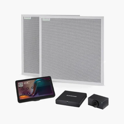 Shure IMXRK70 IntelliMix Room Kit 70 ชุดประชุม Microsoft Teams Rooms ห้องใหญ่