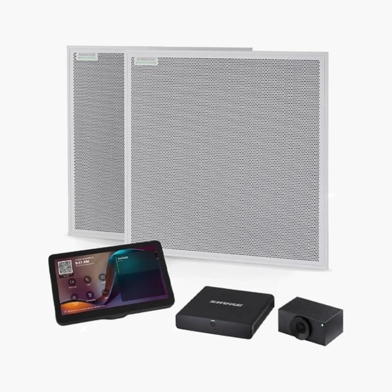 Shure IMXRK70 IntelliMix Room Kit 70 ชุดประชุม Microsoft Teams Rooms ห้องใหญ่