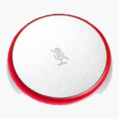 Shure MXA MUTE Network Button ปุ่มเปิดปิดเสียงไมค์แบบเครือข่าย Dante PoE