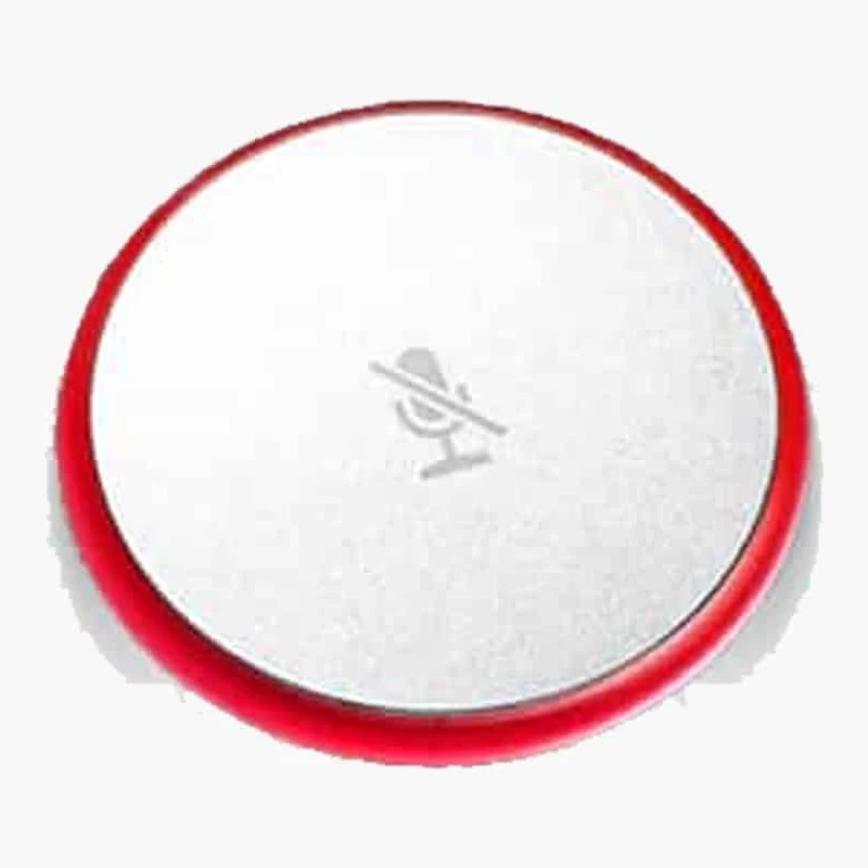 Shure MXA MUTE Network Button ปุ่มเปิดปิดเสียงไมค์แบบเครือข่าย Dante PoE