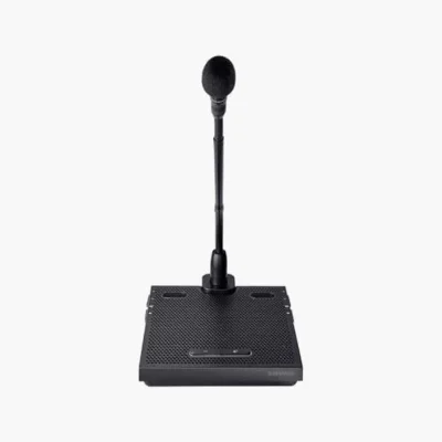 Shure MXC615/MXC420 ไมค์ประชุมดิจิทัลพร้อมไมค์คอห่าน 40 ซม. Microflex Complete