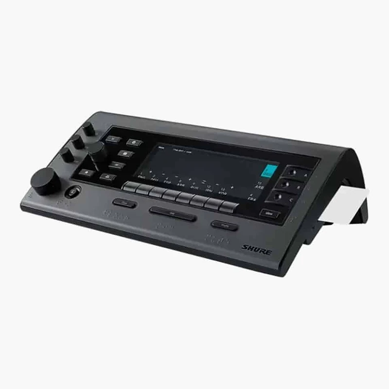 Shure MXCIC เครื่องล่ามแปลภาษา Interpreter Console ระบบ Microflex Complete