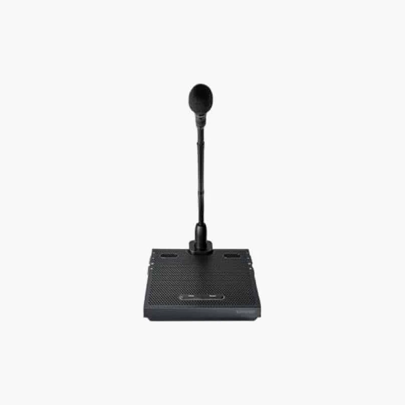 Shure MXCW615/MXC416 ชุดไมค์ประชุมแบบมีสาย 16 ท่าน Microflex Complete Wired