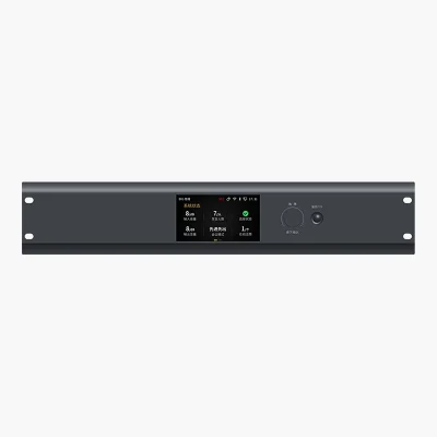 SPON LCM-6010 ชุดควบคุมไมค์ประชุมดิจิทัล รองรับระบบมีสายและไร้สาย 42 ชุด