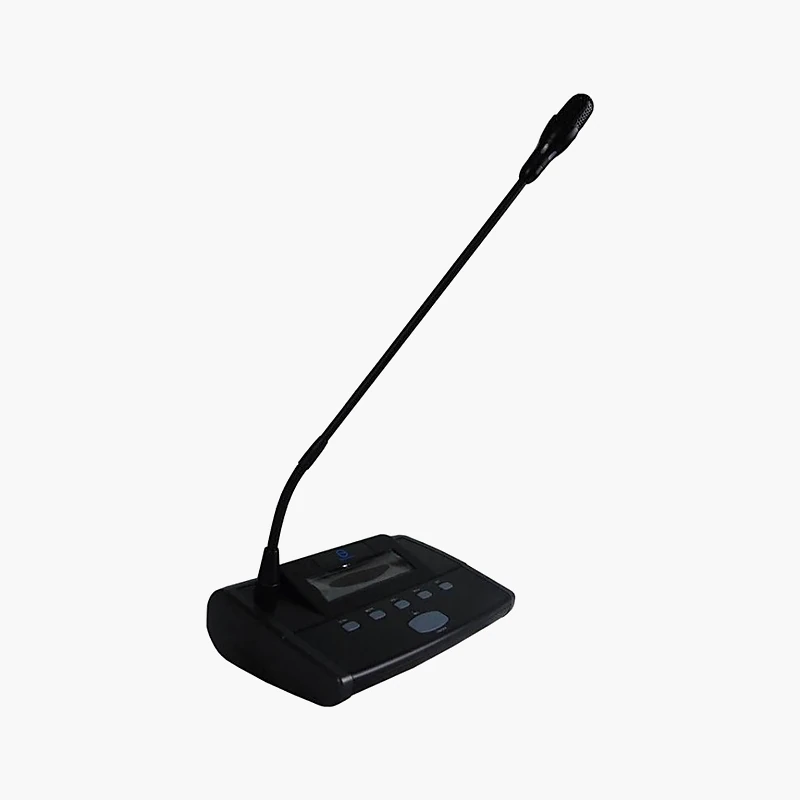 STAR WLC-102N ชุดไมโครโฟนผู้เข้าร่วมประชุม Infrared Delegate Microphone จอ LCD