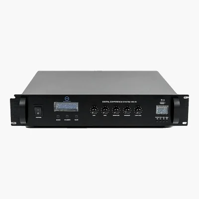 STAR HT-MU-56 เครื่องควบคุมระบบไมค์ประชุมดิจิทัล สำหรับไมค์ DM-560 และ DM-561