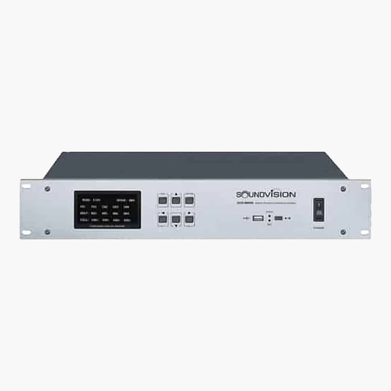SOUNDVISION DCW-9900M เครื่องควบคุมไมค์ประชุมไร้สาย 255 ตัว บันทึกเสียง USB