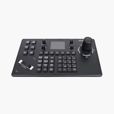 SOUNDVISION KBD-2022Di คอนโทรลเลอร์กล้อง รองรับ VISCA, ONVIF, Pelco คุมได้ 255 ตัว