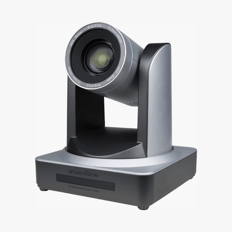SOUNDVISION HD-300U กล้องประชุม Full HD ซูมออปติคอล 20 เท่า USB/HDMI/SDI/LAN