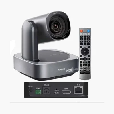 Tenveo TEVO-VL20N-NDI กล้องประชุม PTZ หมุน Pan ±175° Tilt ±90° เซนเซอร์ Sony IMX415