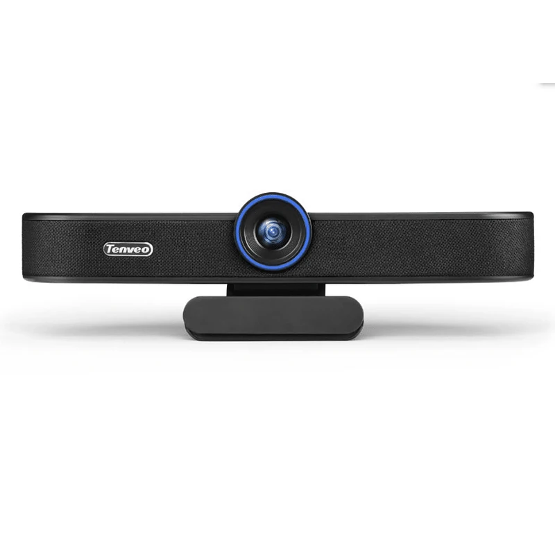 Tenveo TEVO-VA300B กล้องประชุม 4K USB 3.0 EPTZ 120° พร้อมไมค์และลำโพงในตัว