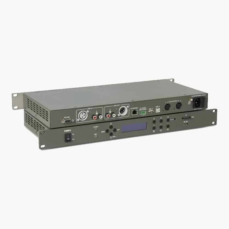 TAIDEN HCS-3900MA/20 เครื่องควบคุมไมค์ประชุม เชื่อมต่อไมค์ได้สูงสุด 255 ยูนิต
