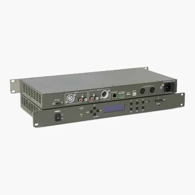 TAIDEN HCS-3900MB/20 เครื่องควบคุมไมค์ประชุม เชื่อมต่อไมค์ได้สูงสุด 255 ยูนิต