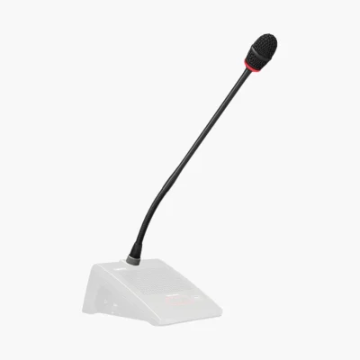 TAIDEN MS47EGF1B ก้านไมค์ประชุม Gooseneck 47 ซม. รับเสียง Uni-directional