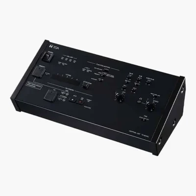 TOA TS-820RC เครื่องควบคุมไมโครโฟนประชุมไร้สายอินฟาเรด มีระบบบันทึกเสียง MP3