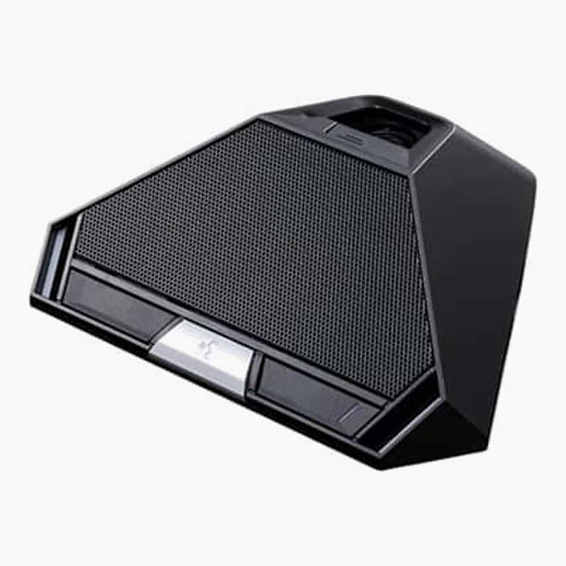 TOA TS-822 ฐานไมค์ผู้ร่วมประชุมไร้สายระบบอินฟราเรด แบตเตอรี่ในตัว
