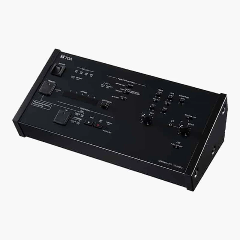 TOA TS-920RC เครื่องควบคุมไมโครโฟนประชุมไร้สายอินฟาเรด มีระบบลงคะแนนเสียง