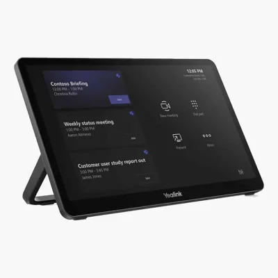 Yealink MTouch Plus แผงควบคุมสัมผัส 11.6 นิ้ว Full HD รองรับ PoE และควบคุมหลายจอ