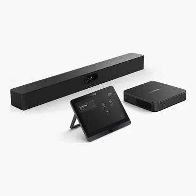 Yealink MVC S40-C4-000 ชุดประชุม Microsoft Teams Rooms กล้อง SmartVision 40 สำหรับห้องเล็กถึงกลาง