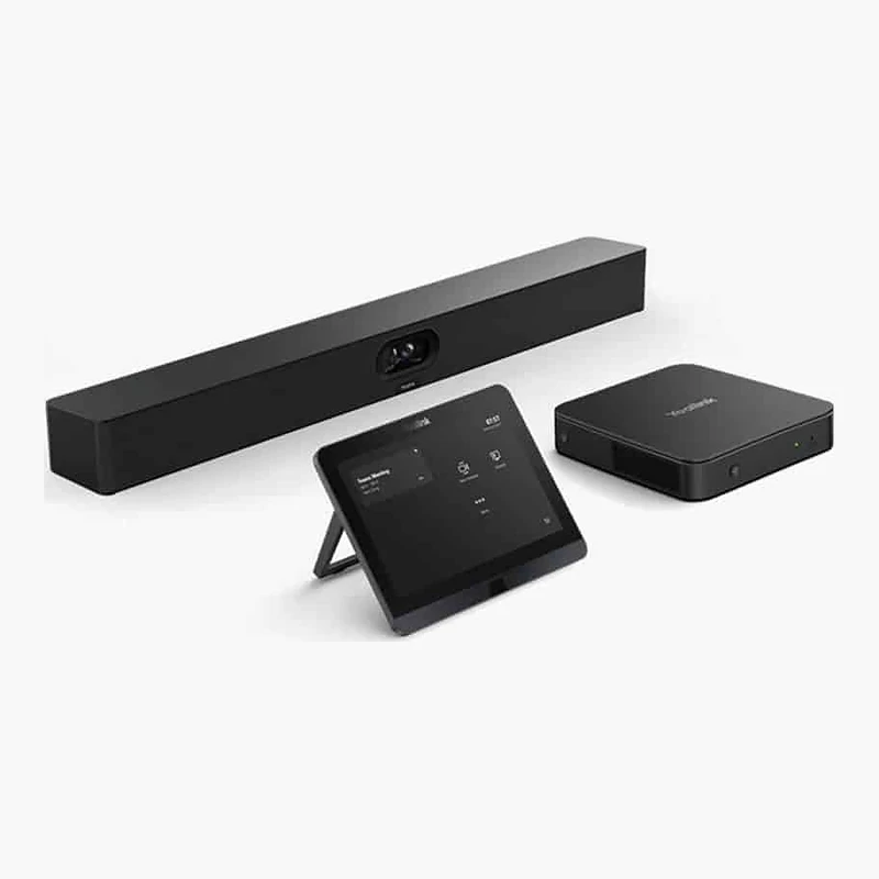 Yealink MVC S40-C4-000 ชุดประชุม Microsoft Teams Rooms กล้อง SmartVision 40 สำหรับห้องเล็กถึงกลาง