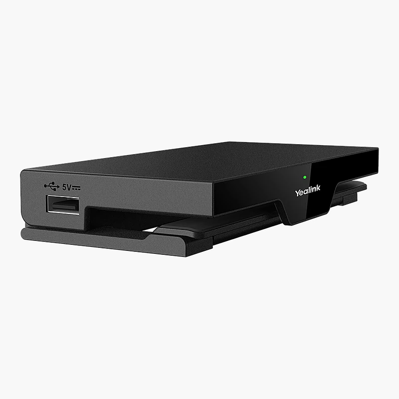 Yealink RoomCast ชุดพรีเซนต์ไร้สาย 4K/60fps รองรับ Google Cast และ AirPlay