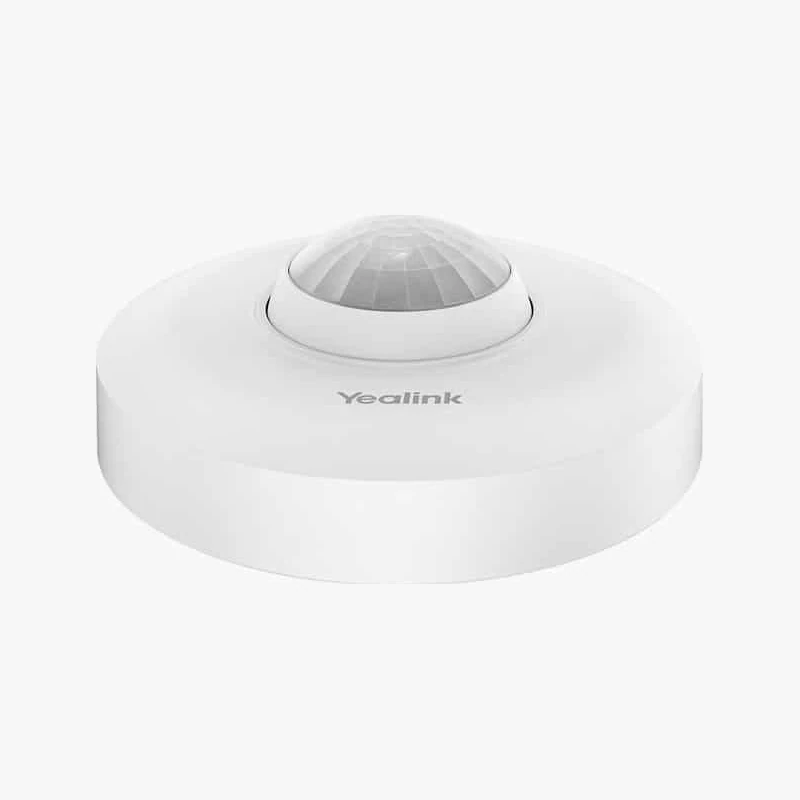 Yealink RoomSensor เซ็นเซอร์ตรวจจับคนและอุณหภูมิในห้องประชุม ไร้สาย Bluetooth LE