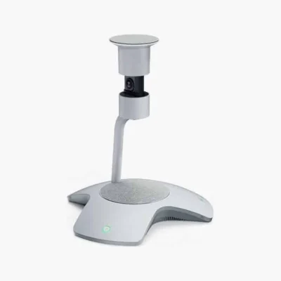 Yealink SmartVision 60 กล้องประชุม 360° 10K All-in-One ไมค์ 6 ตัว AI แยกภาพผู้พูด