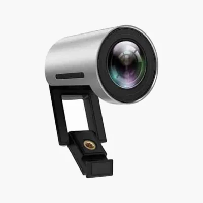 Yealink UVC30 กล้อง USB 4K มุมกว้าง 120° Auto Framing พร้อมไมค์ในตัว