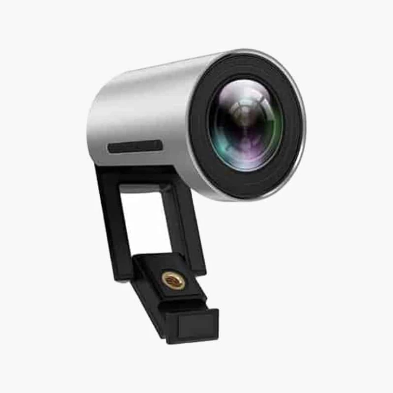 Yealink UVC30 กล้อง USB 4K มุมกว้าง 120° Auto Framing พร้อมไมค์ในตัว