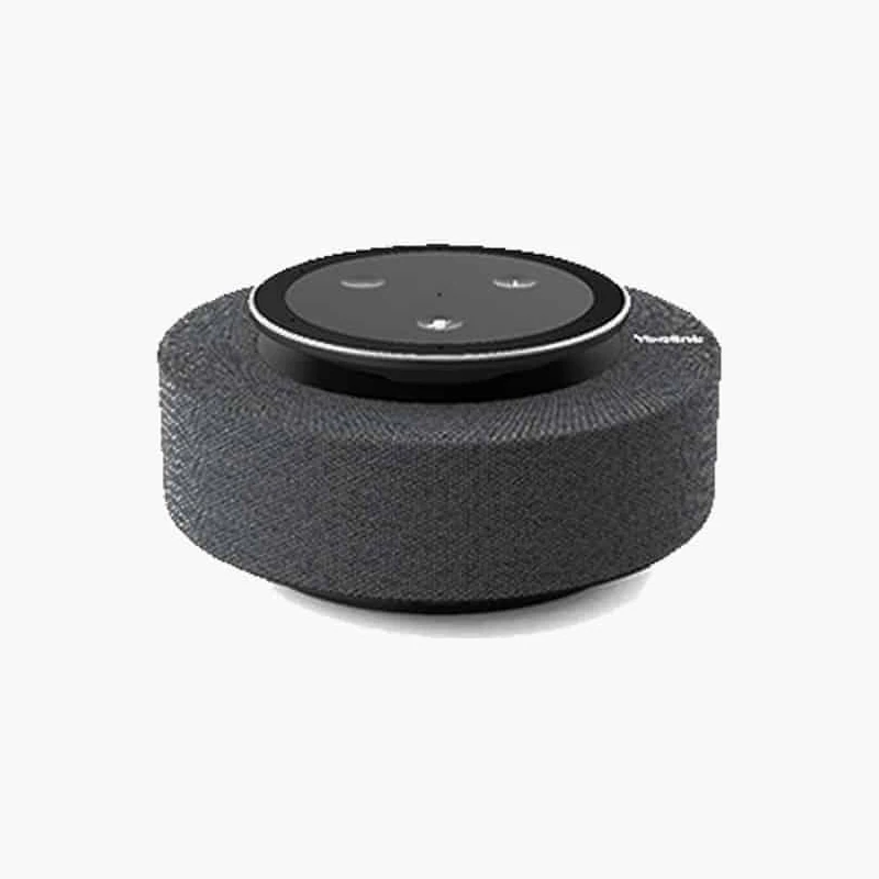 Yealink MSpeech ลำโพงสนทนา USB อัจฉริยะ ไมค์ MEMS 10 ตัว ลำโพง 4W พร้อม AI Transcription