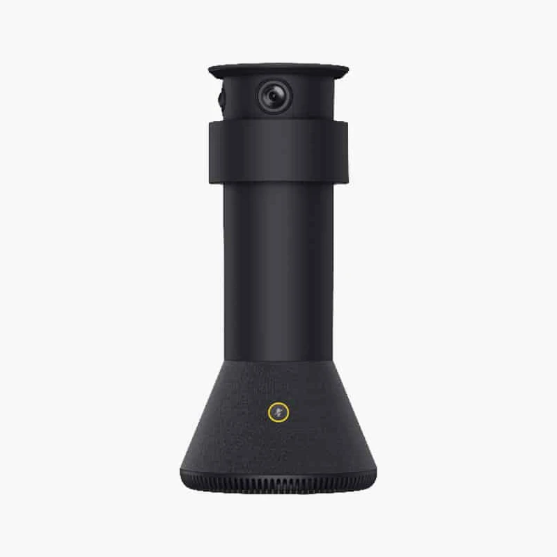 Yealink MTower กล้องประชุมตั้งโต๊ะ 4K 3 เลนส์ AI Best-view และไมค์ Array 6+1