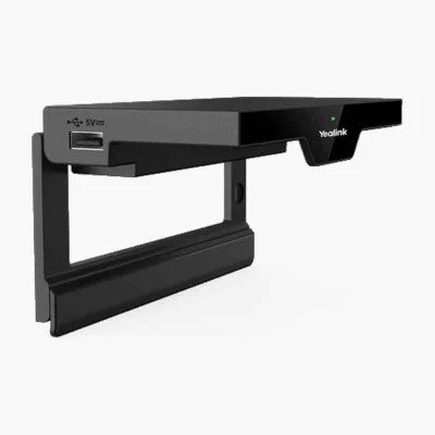 Yealink RoomCast E2 ระบบพรีเซนต์ไร้สาย 4K/60fps Wi-Fi 6 รองรับ PoE แคสต์ได้ 4 จอ