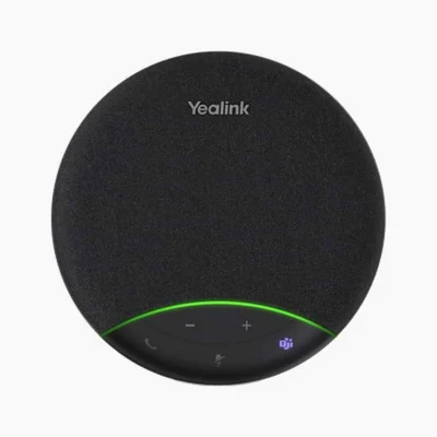 Yealink SP92 สปีกเกอร์โฟนไร้สาย พร้อม USB-C/A Dongle และ Bluetooth 5.3