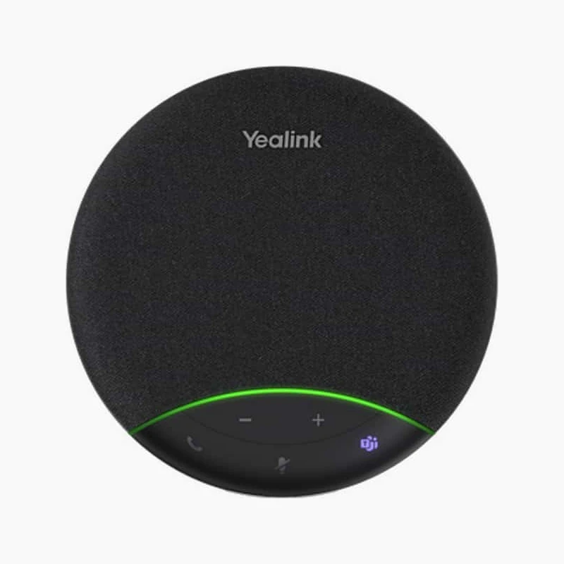 Yealink SP92 สปีกเกอร์โฟนไร้สาย พร้อม USB-C/A Dongle และ Bluetooth 5.3