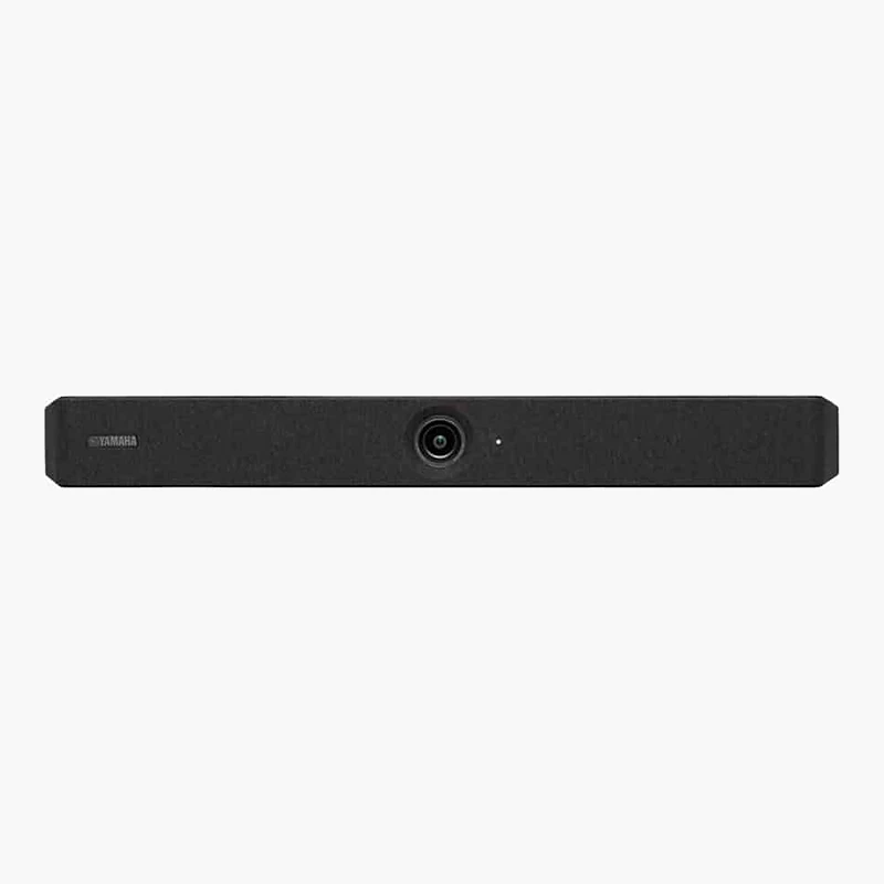 Yamaha CS-800 วิดีโอซาวด์บาร์ 4K ไมโครโฟน Hexa พร้อมระบบลดเสียงรบกวน SoundCap Eye