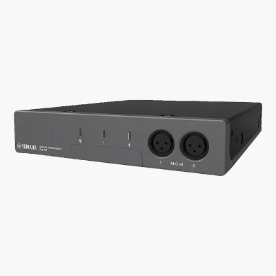 Yamaha RM-CR ชุดควบคุม Remote Conference Processor สำหรับระบบประชุมทางไกล