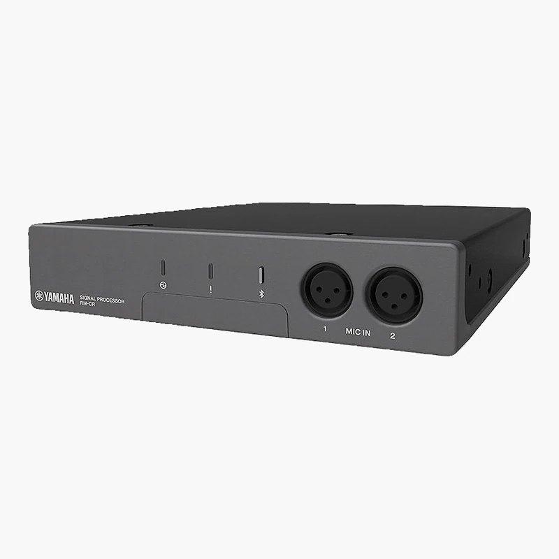 Yamaha RM-CR ชุดควบคุม Remote Conference Processor สำหรับระบบประชุมทางไกล