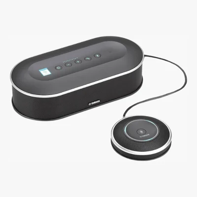 Yamaha YVC-1000MS ระบบไมค์และลำโพงประชุม USB/Bluetooth สำหรับห้องประชุมกลางถึงใหญ่